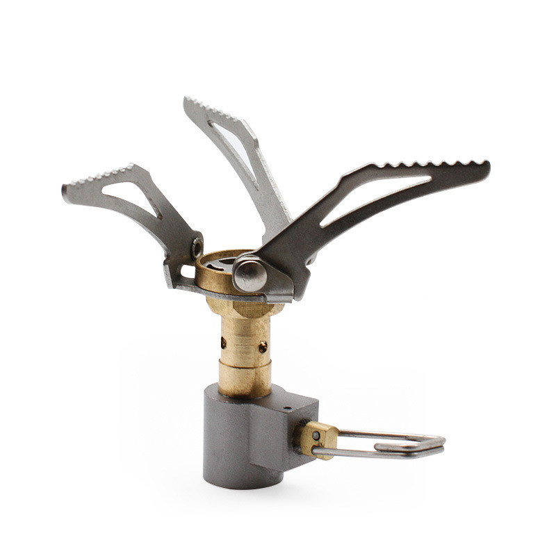 Super Mini Camping Stove 3000W - огляд і ціна Camping Cooking Fuel