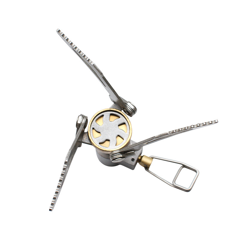 Super Mini Camping Stove 3000W - огляд і ціна Camping Cooking Fuel