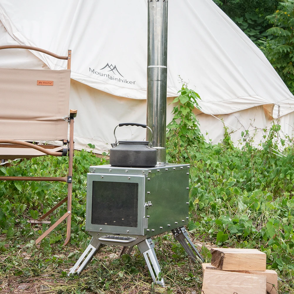 Latest Product Portable Outdoo - огляд і ціна Camping Cooking Materials