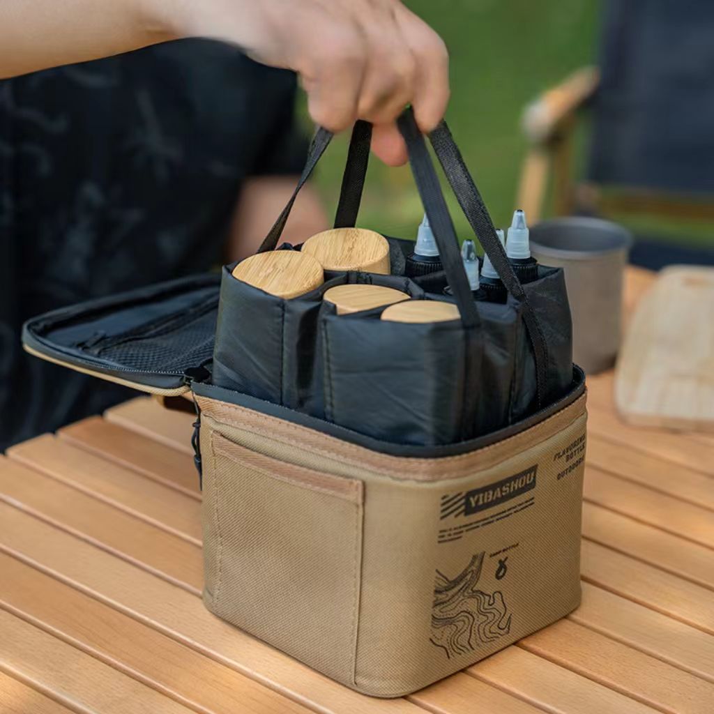 Portable Camping Outdoor Cooki - огляд і ціна Camping Cooking Materials