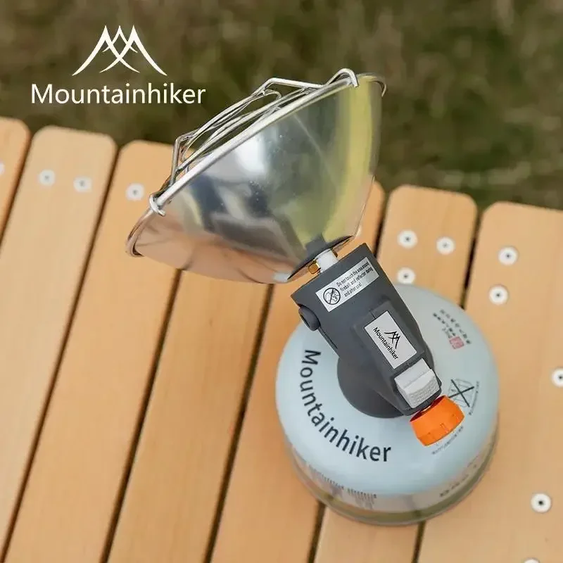 MOUNTAINHIKER Outdoor Camping  - огляд і ціна Camping Cooking Fuel