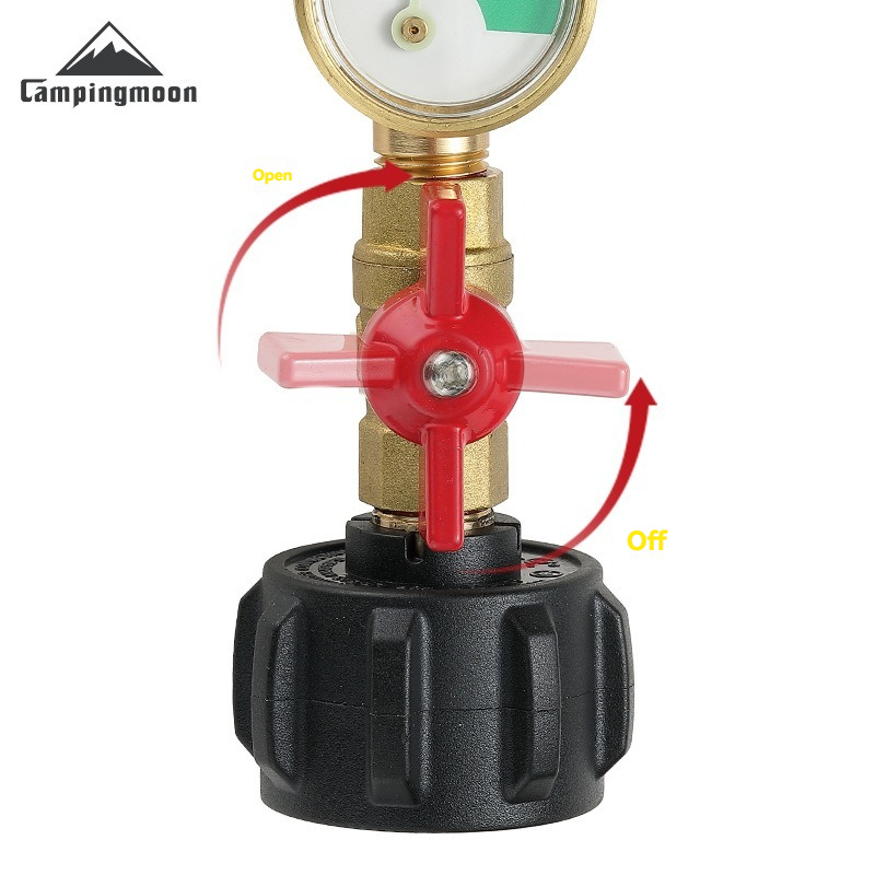 CAMPINGMOON Outdoor Camping Pr - огляд і ціна Camping Cooking Jet