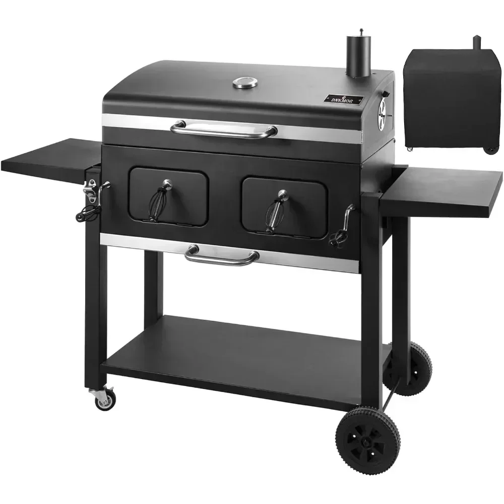L # For Charcoal Grill ,Outdoo - огляд і ціна Camping Cooking Materials