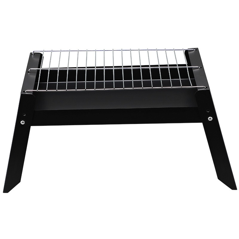 Portable Charcoal BBQ Grill Fo - огляд і ціна Camping Cooking Bbq