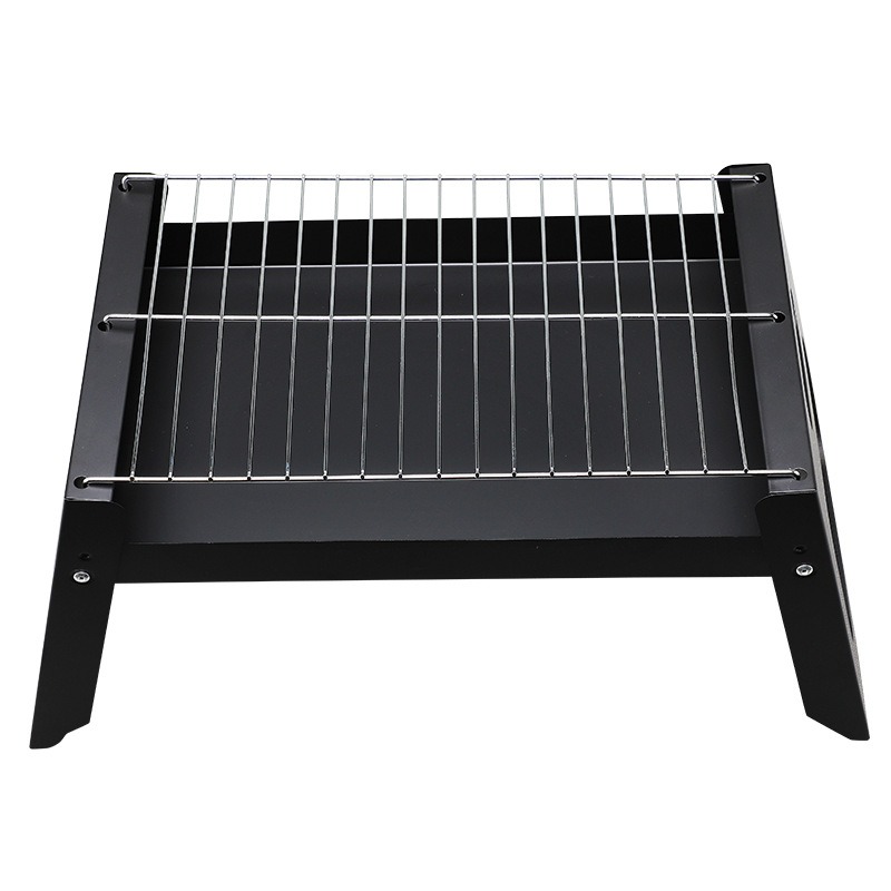 Portable Charcoal BBQ Grill Fo - огляд і ціна Camping Cooking Bbq