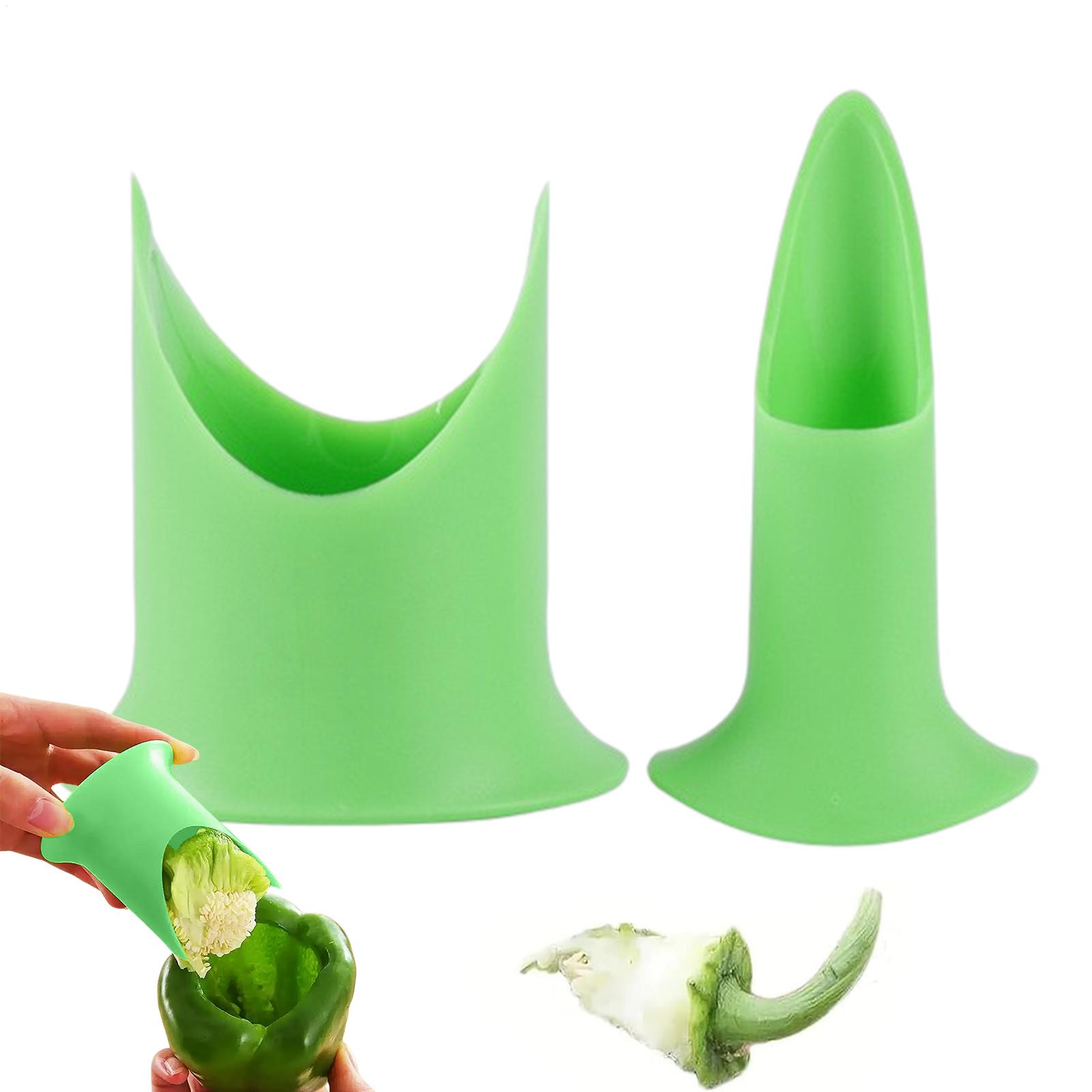 Creative Pepper Corer Seeded R - огляд і ціна Camping Cooking Vegetables