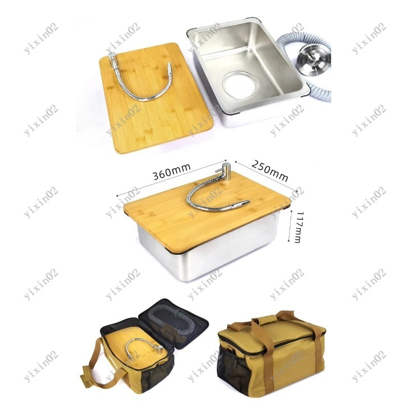 Outdoor Portable Camping Kitch - огляд і ціна Camping Cooking Vegetables