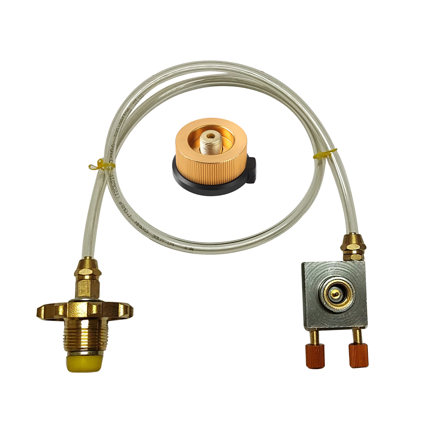 Asia Camping Gas Stove Propane - огляд і ціна Camping Cooking Jet