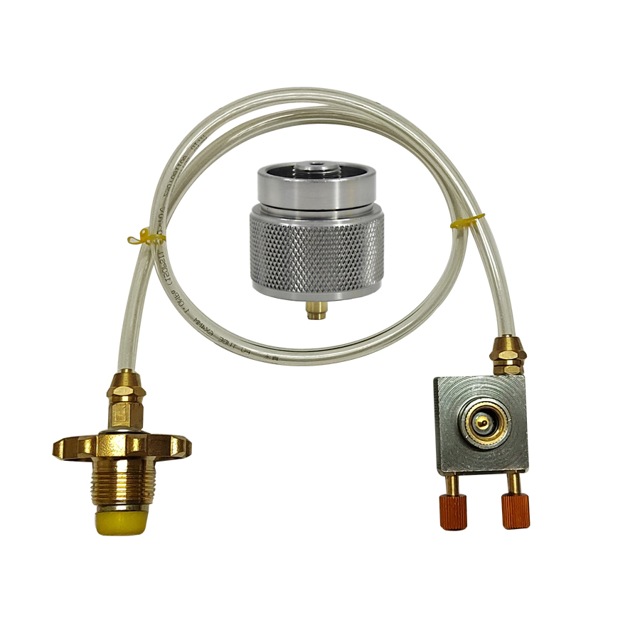 Asia Camping Gas Stove Propane - огляд і ціна Camping Cooking Jet