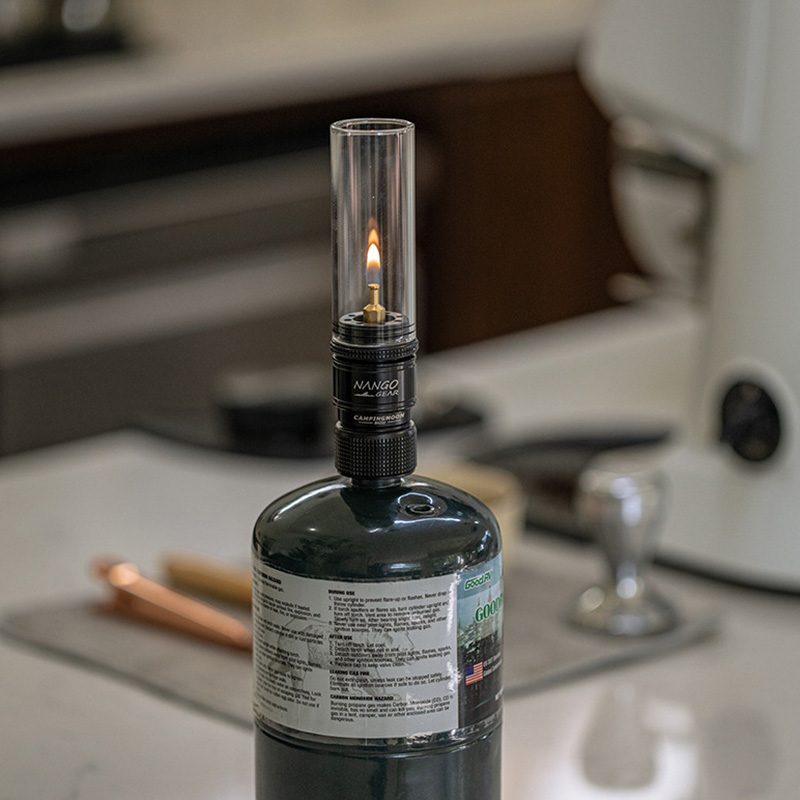 CAMPINGMOON Butane Propane Cyl - огляд і ціна Camping Cooking Jet