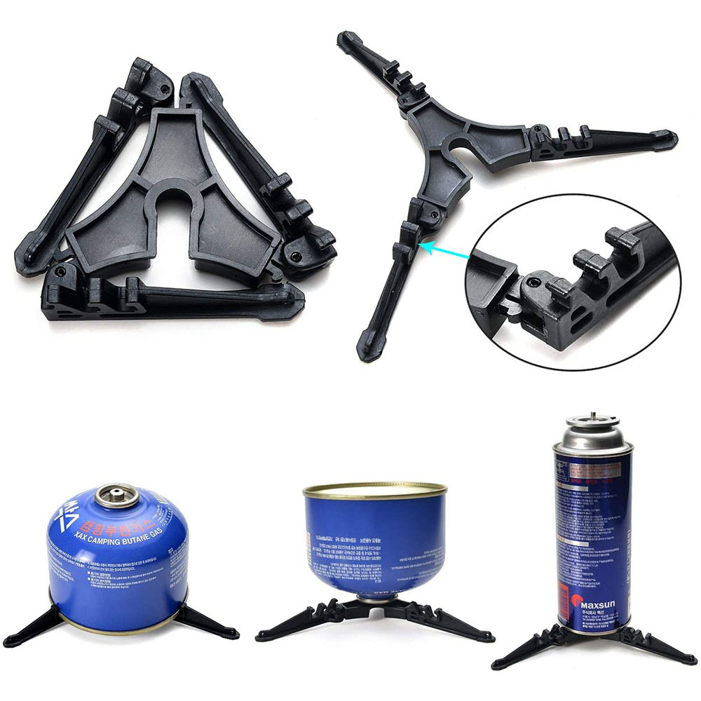 Camping Cookware Kit with Stov - огляд і ціна Camping Cooking Ware