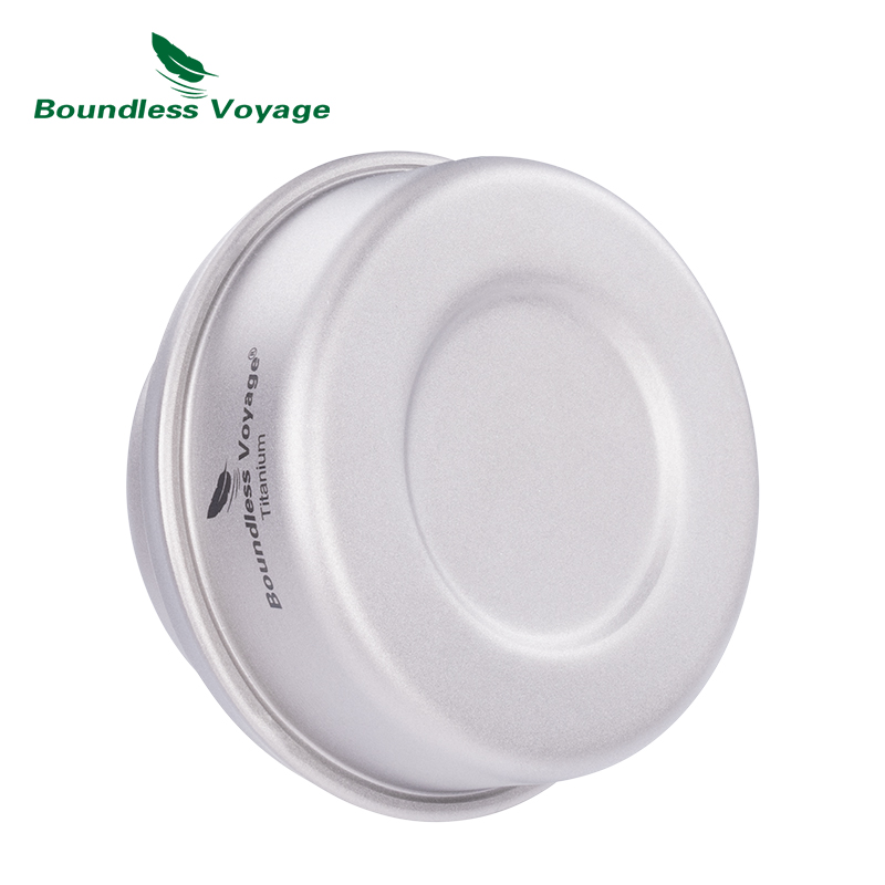 Boundless Voyage Titanium Spir - огляд і ціна Camping Cooking Appliances