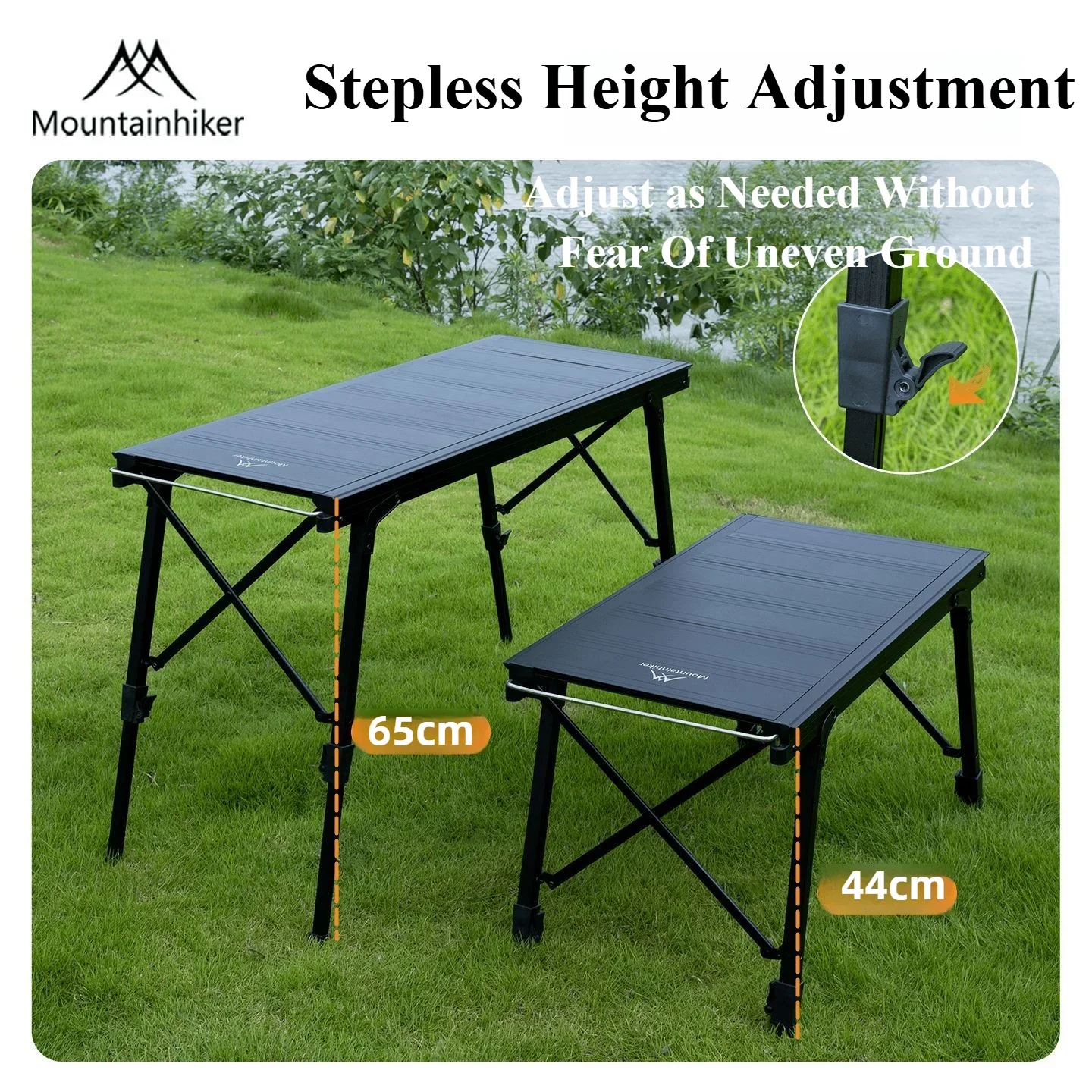 Mountainhiker Portable Camping - огляд і ціна Camp Grill Portable Folding