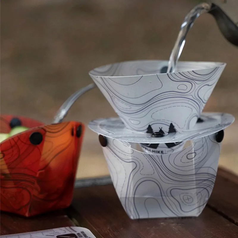 Foldable Camping Tableware Por - огляд і ціна Camping Cooking Unit