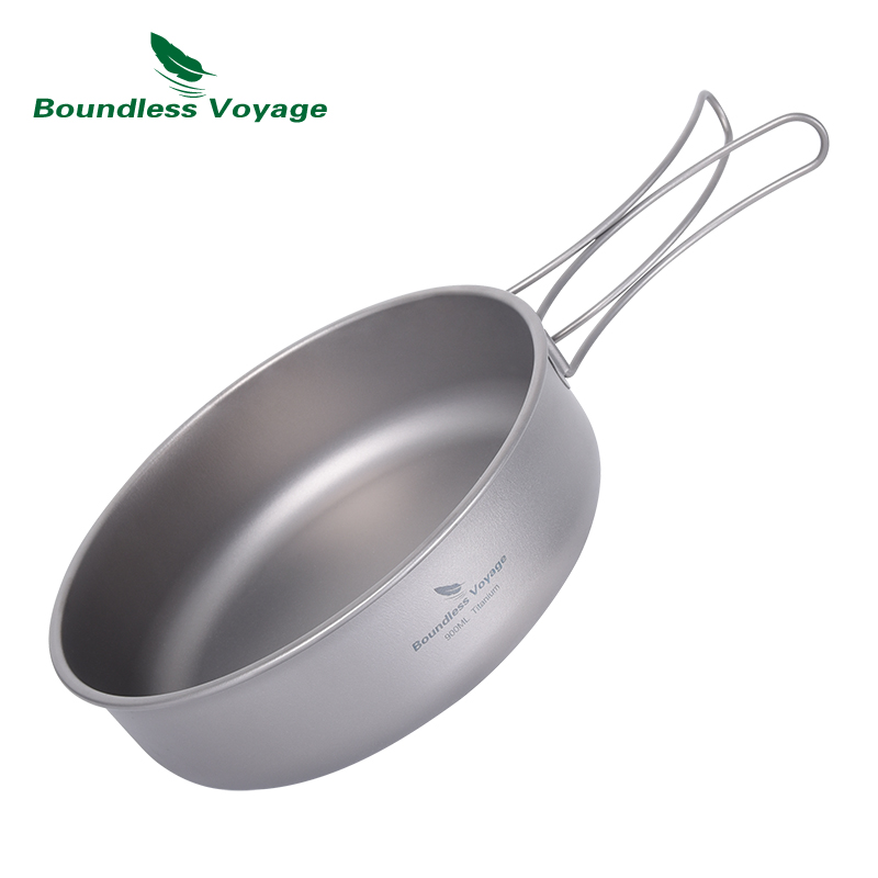Boundless Voyage Camping Cooki - огляд і ціна Camping Cooking Ware