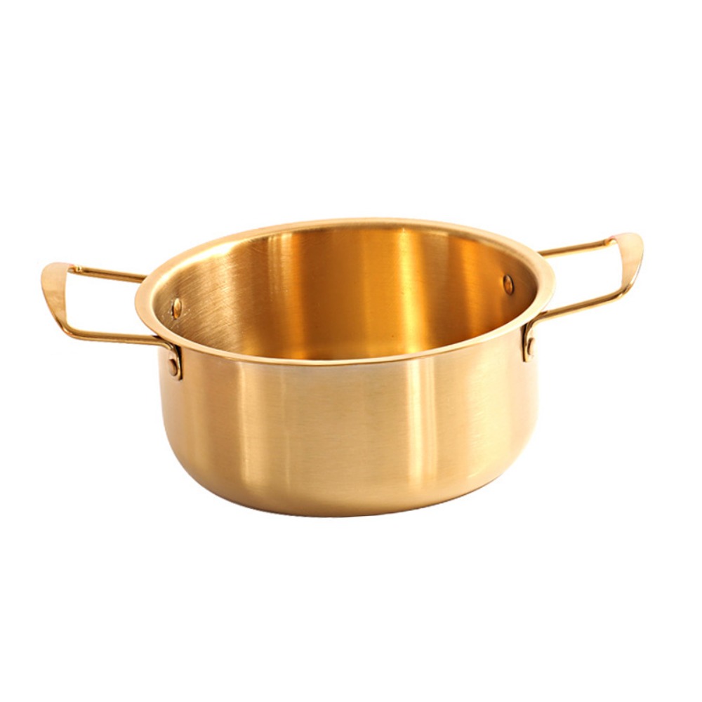 Stainless Steel Korean Ramen P - огляд і ціна Camping Cooking Noodles